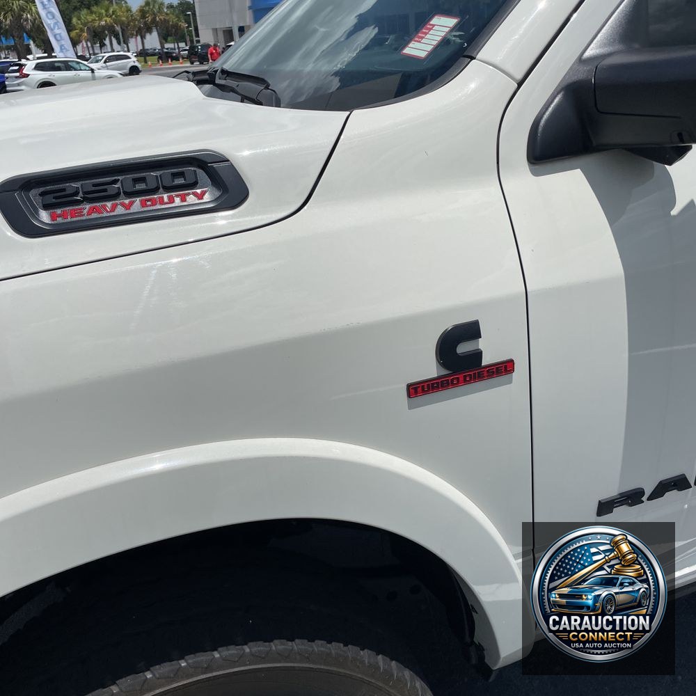 2022 Ram 2500 Limited