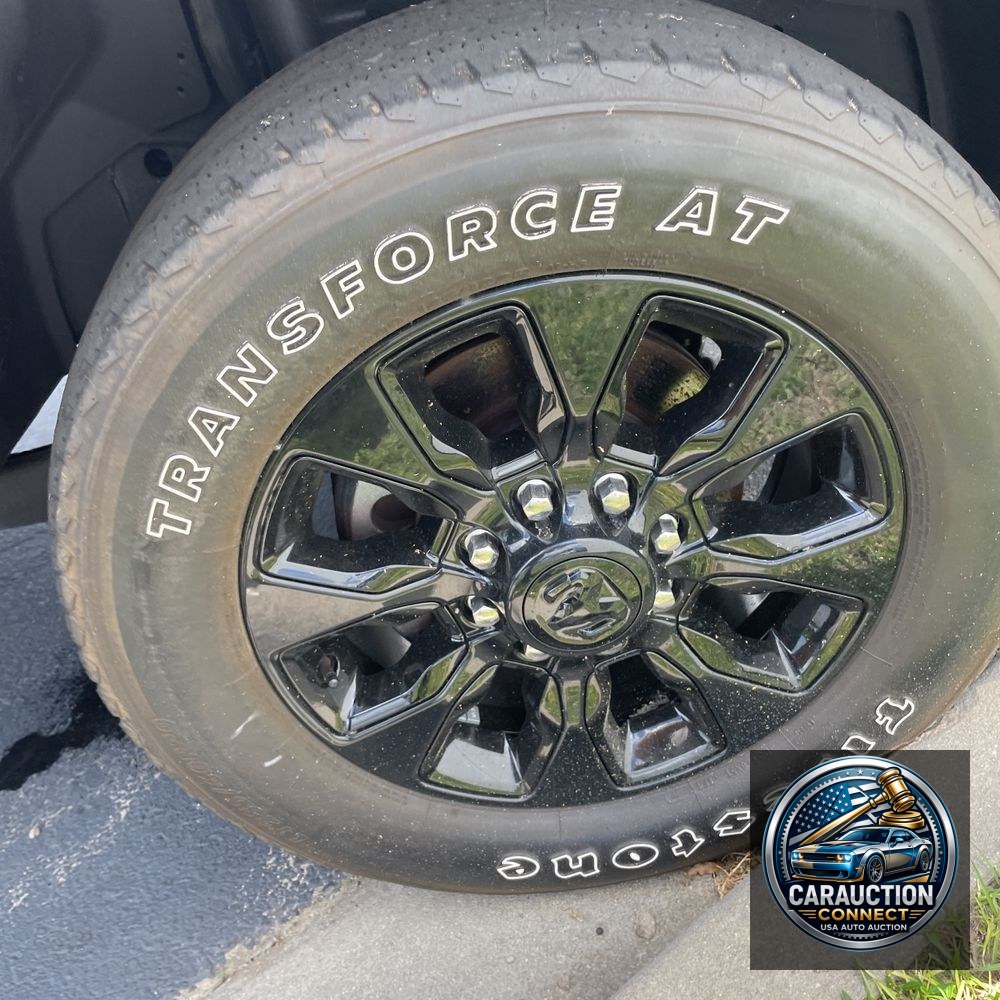 2022 Ram 2500 Limited