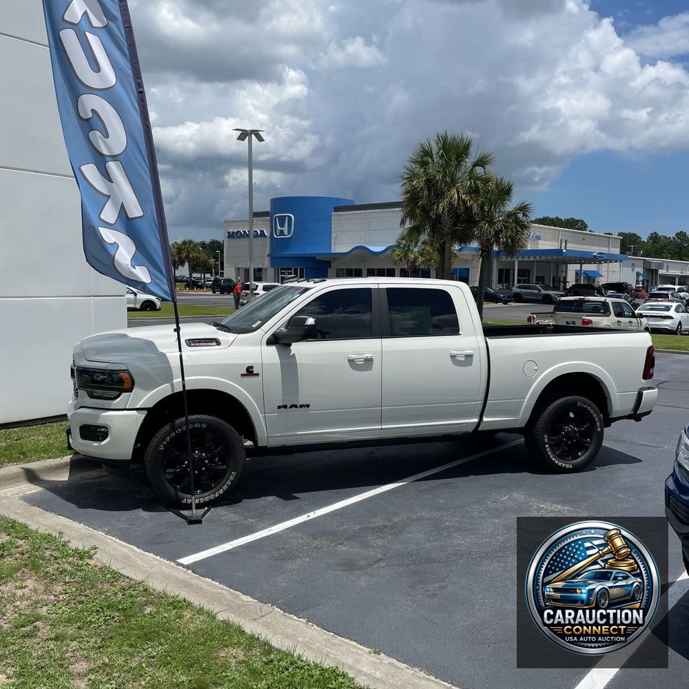 2022 Ram 2500 Limited