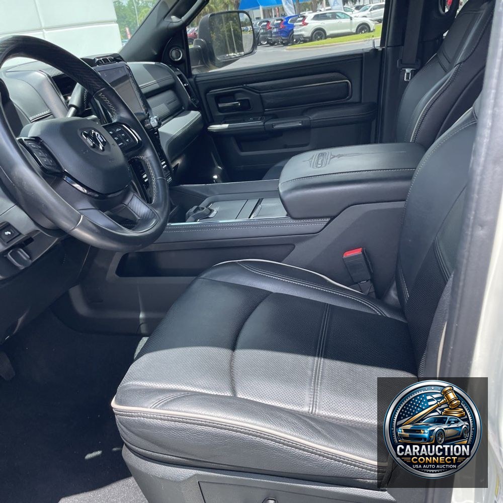 2022 Ram 2500 Limited