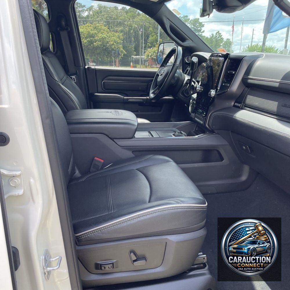 2022 Ram 2500 Limited