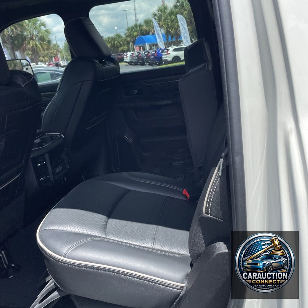 2022 Ram 2500 Limited