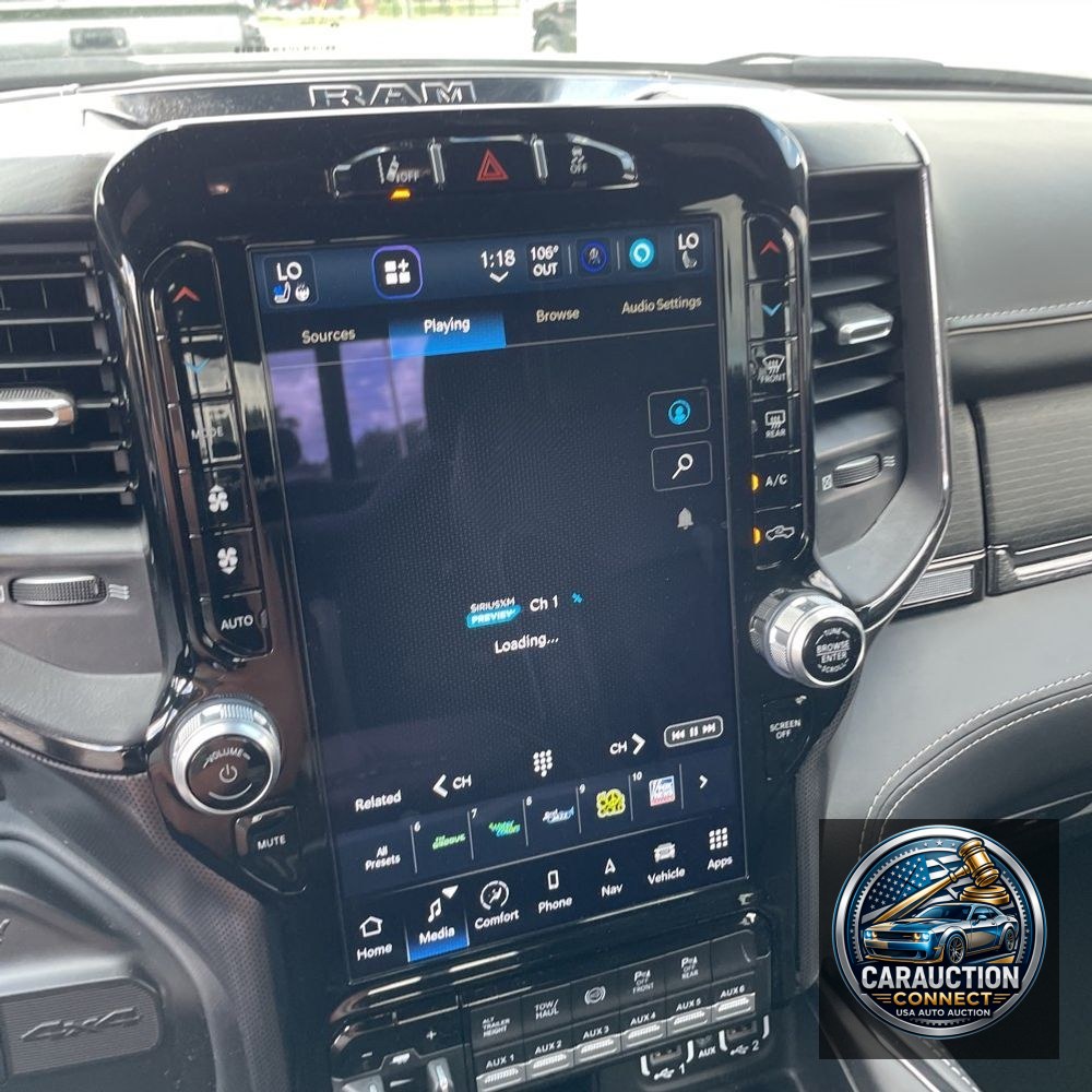 2022 Ram 2500 Limited