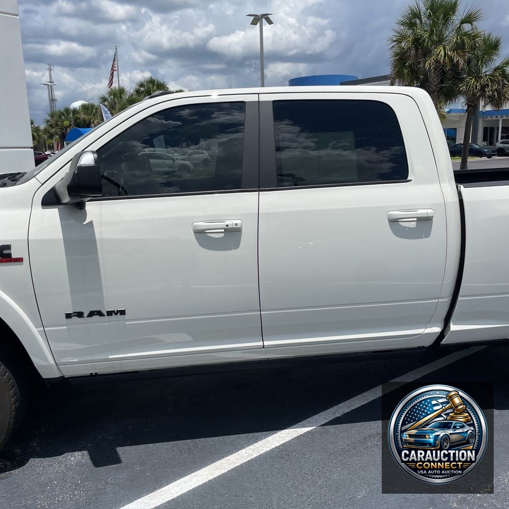 2022 Ram 2500 Limited