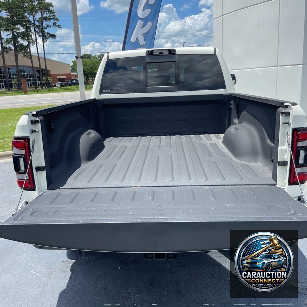 2022 Ram 2500 Limited