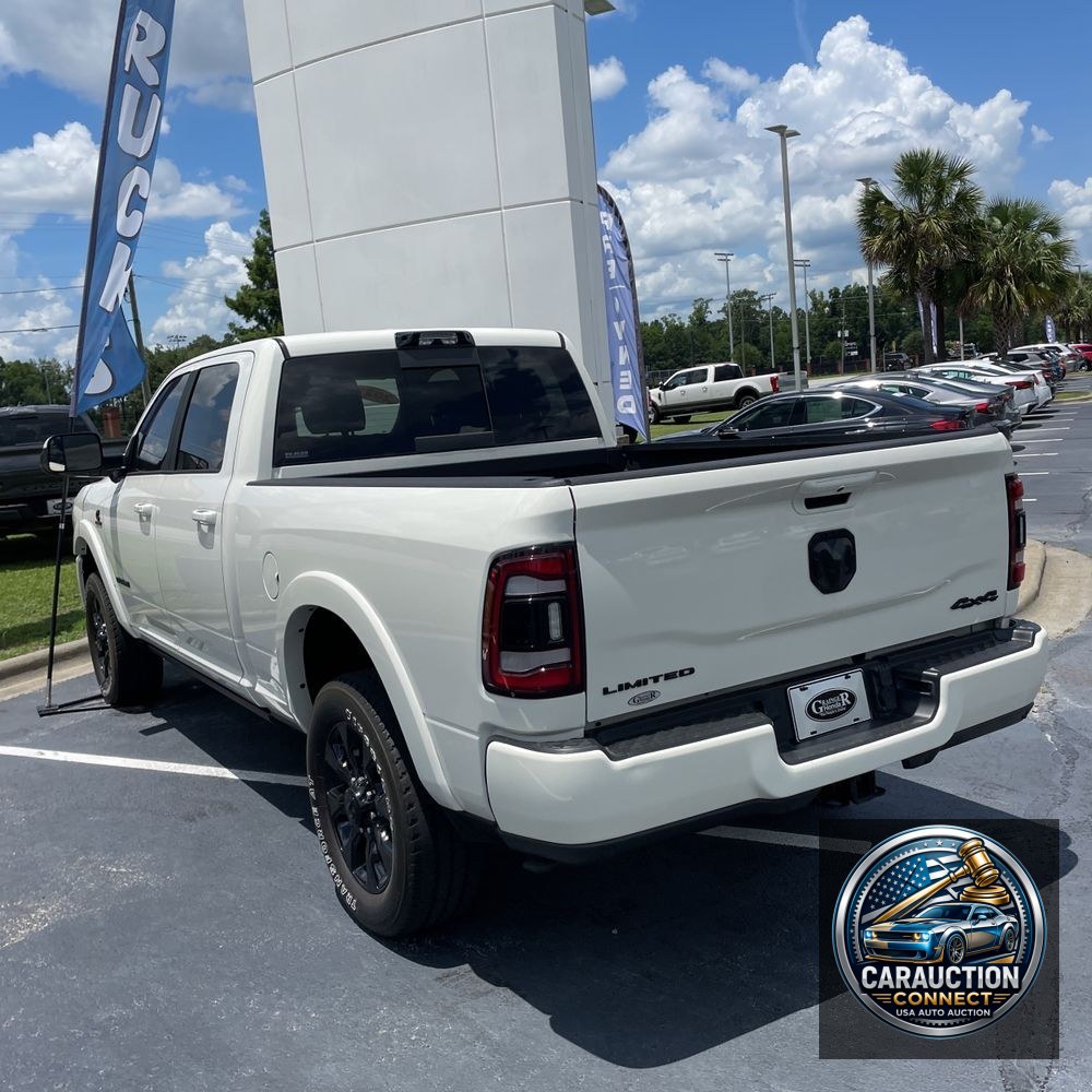 2022 Ram 2500 Limited