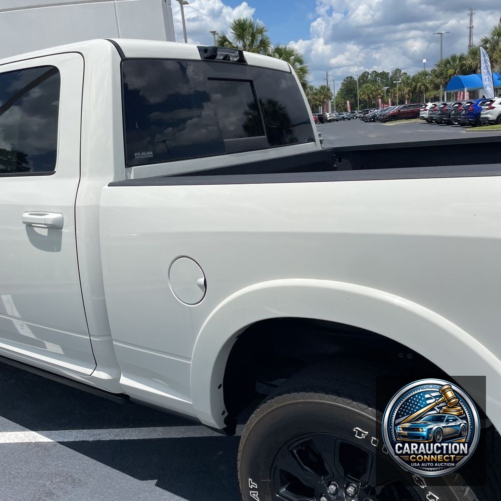 2022 Ram 2500 Limited