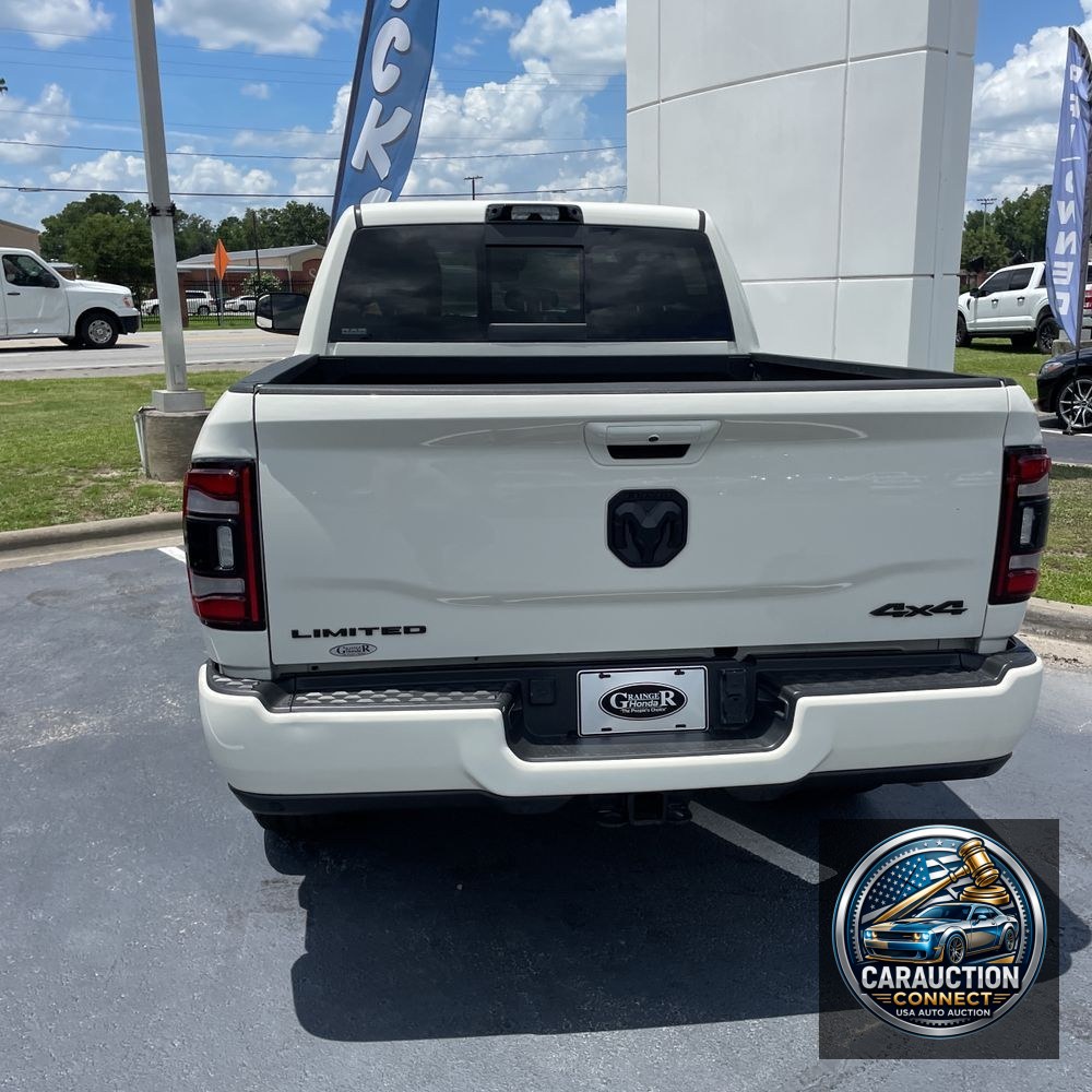 2022 Ram 2500 Limited
