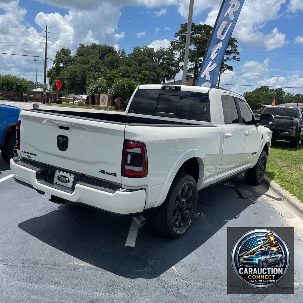 2022 Ram 2500 Limited
