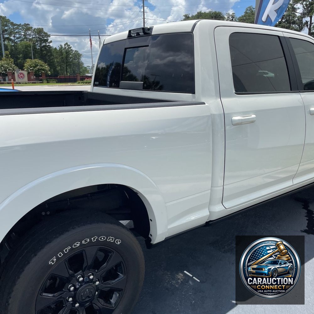 2022 Ram 2500 Limited