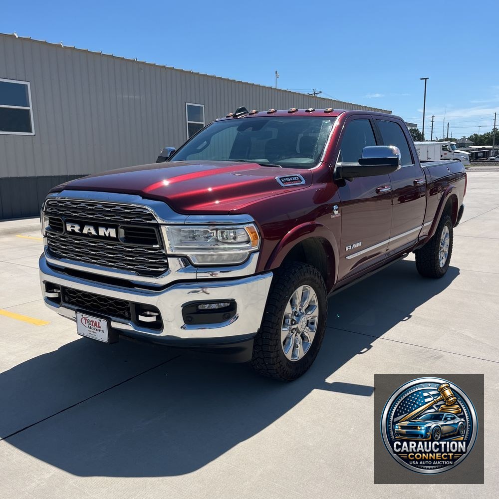 2022 Ram 2500 Limited