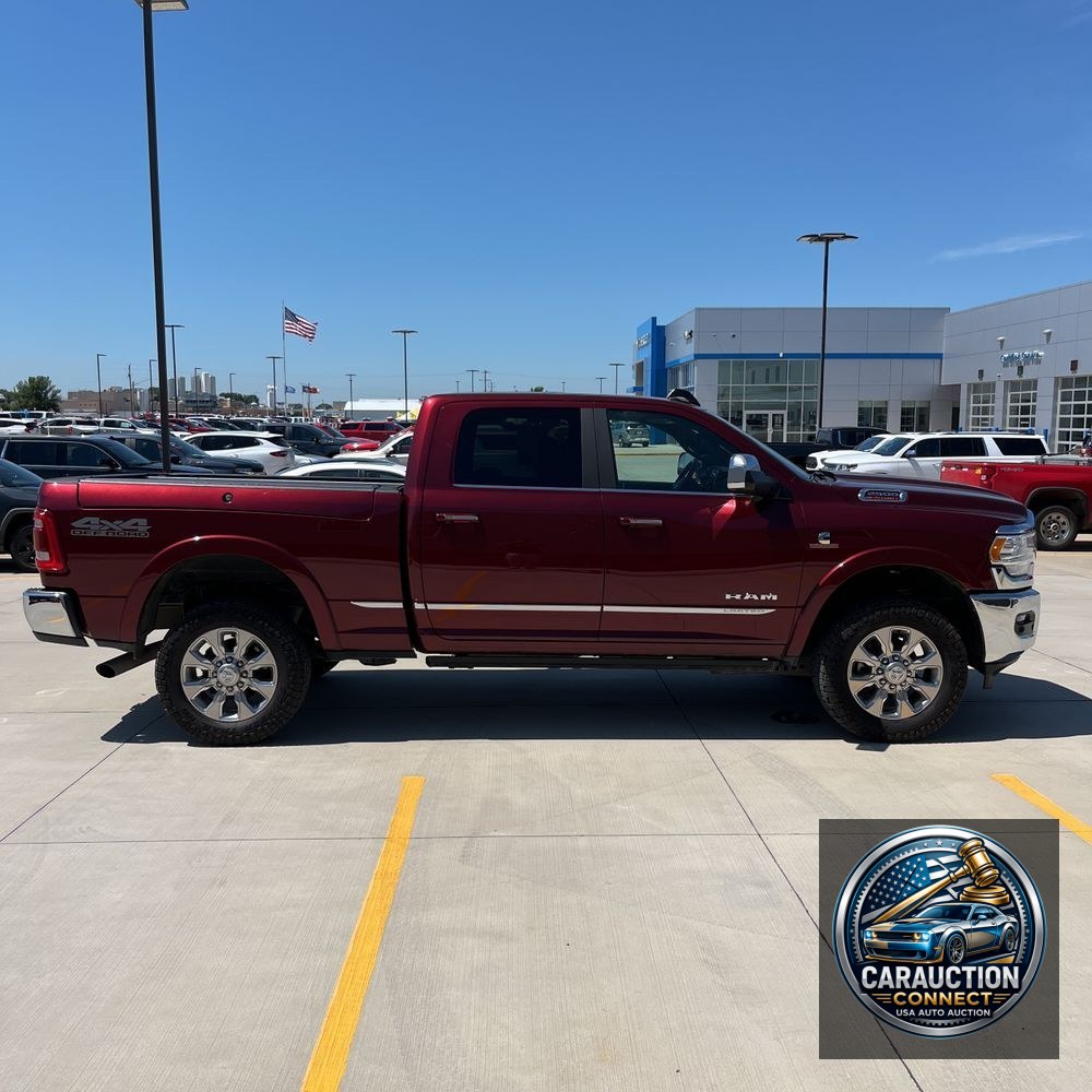 2022 Ram 2500 Limited