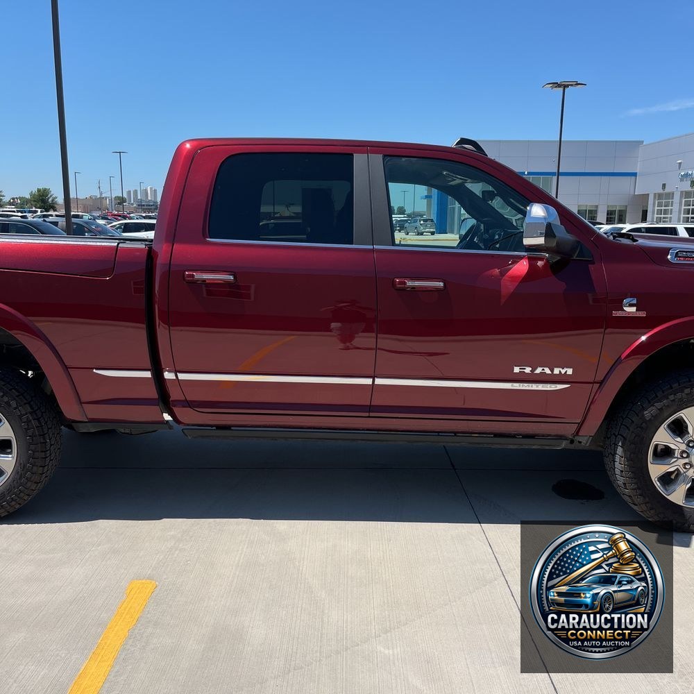 2022 Ram 2500 Limited