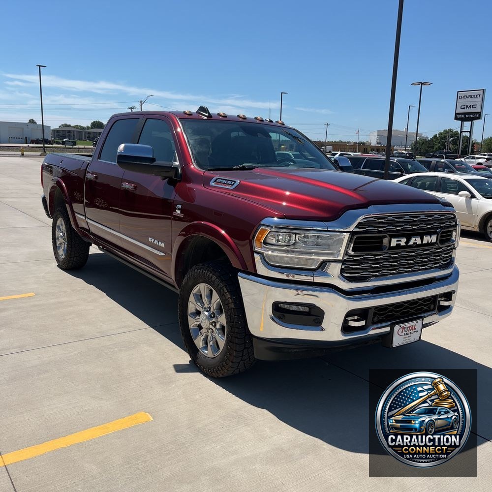 2022 Ram 2500 Limited
