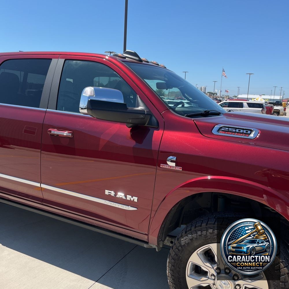 2022 Ram 2500 Limited