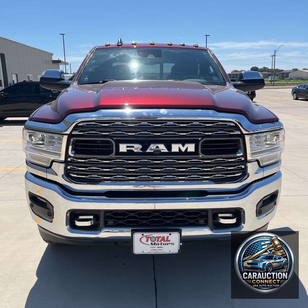 2022 Ram 2500 Limited