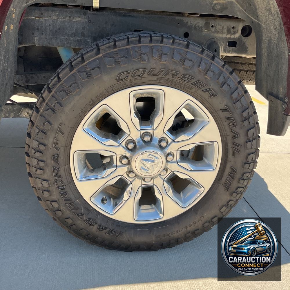 2022 Ram 2500 Limited