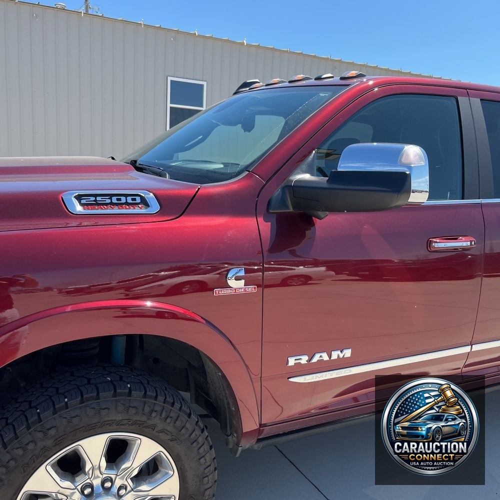 2022 Ram 2500 Limited