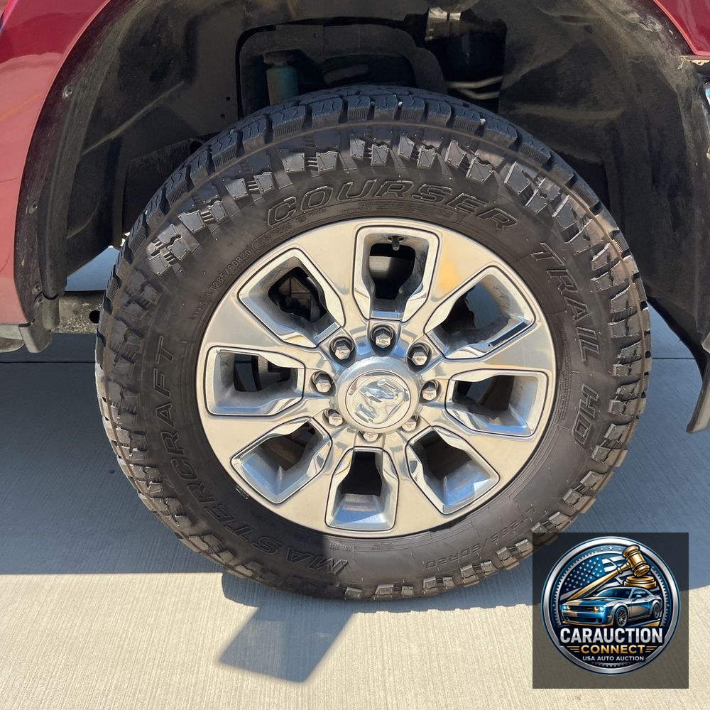 2022 Ram 2500 Limited