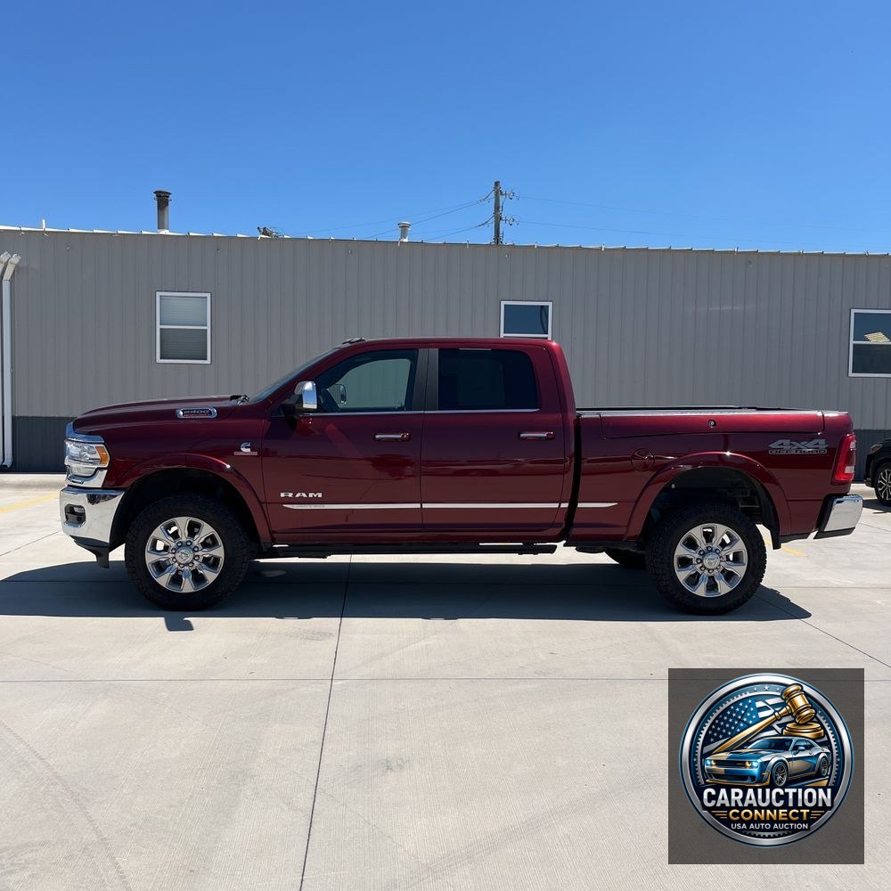 2022 Ram 2500 Limited