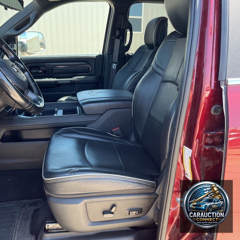 2022 Ram 2500 Limited