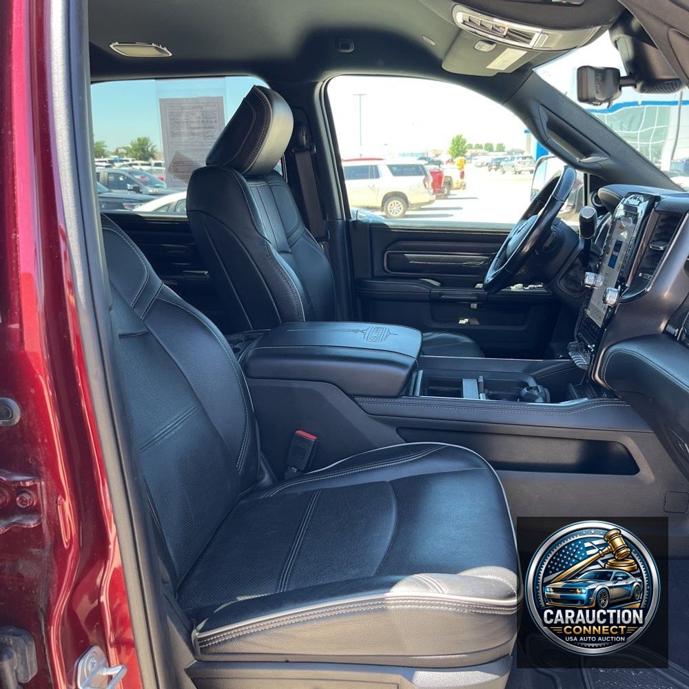2022 Ram 2500 Limited
