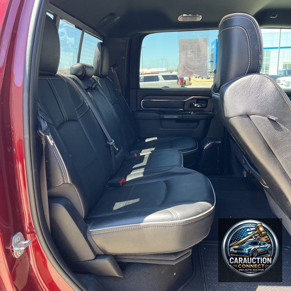 2022 Ram 2500 Limited