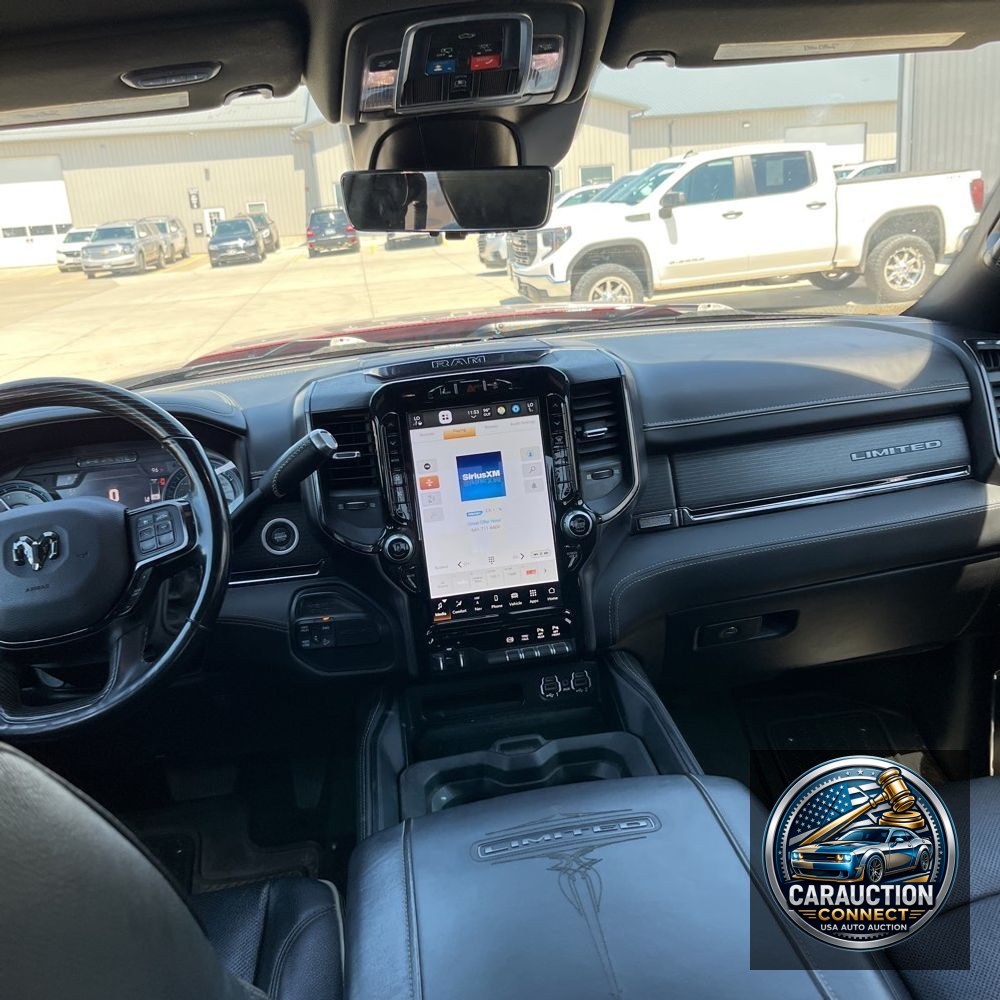 2022 Ram 2500 Limited