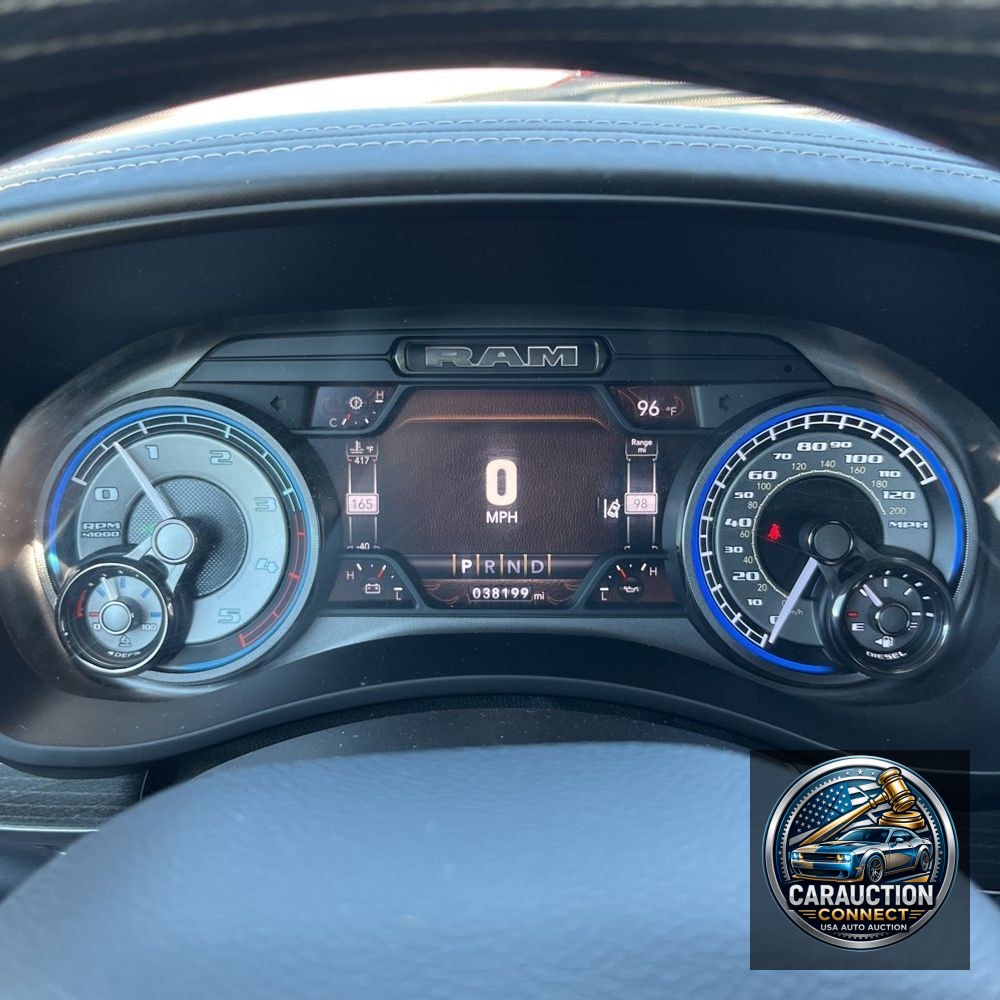 2022 Ram 2500 Limited