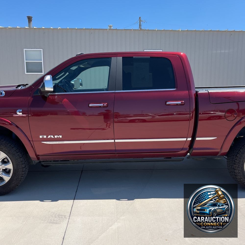 2022 Ram 2500 Limited
