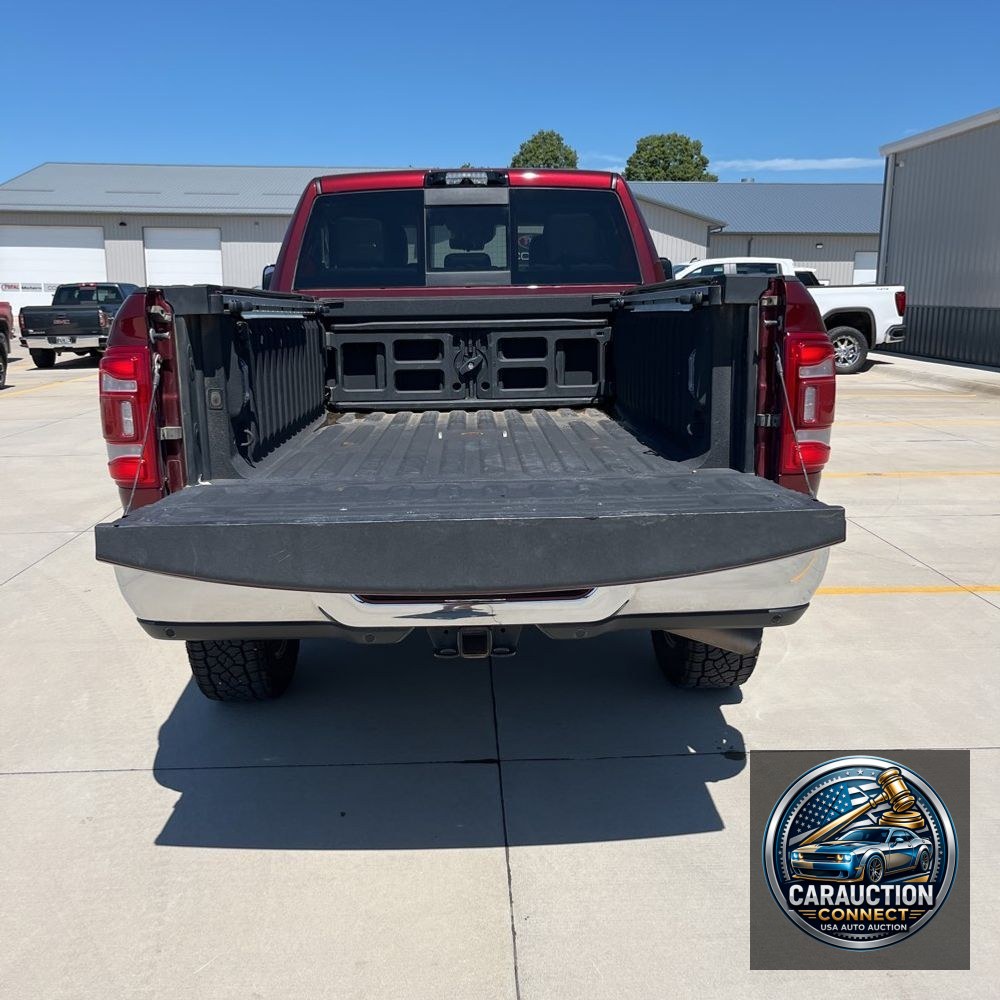 2022 Ram 2500 Limited