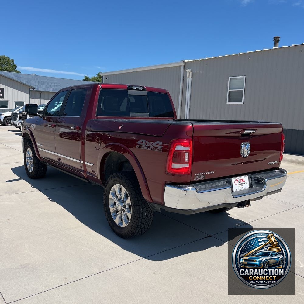 2022 Ram 2500 Limited