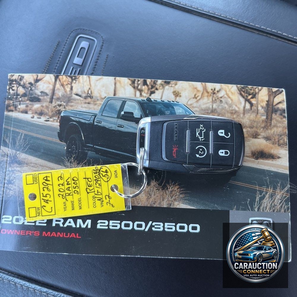 2022 Ram 2500 Limited