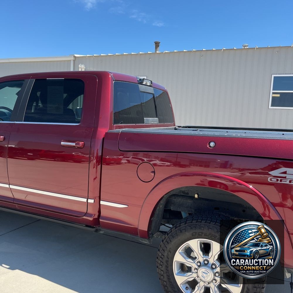 2022 Ram 2500 Limited