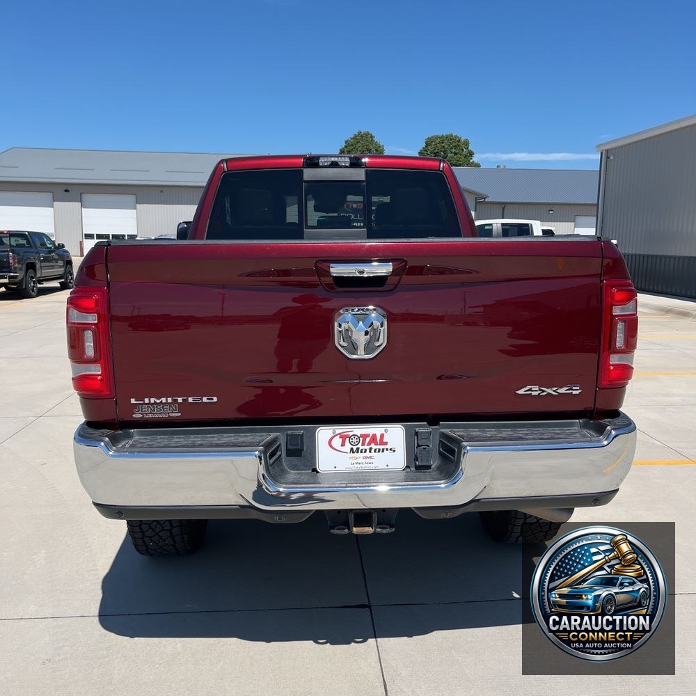 2022 Ram 2500 Limited