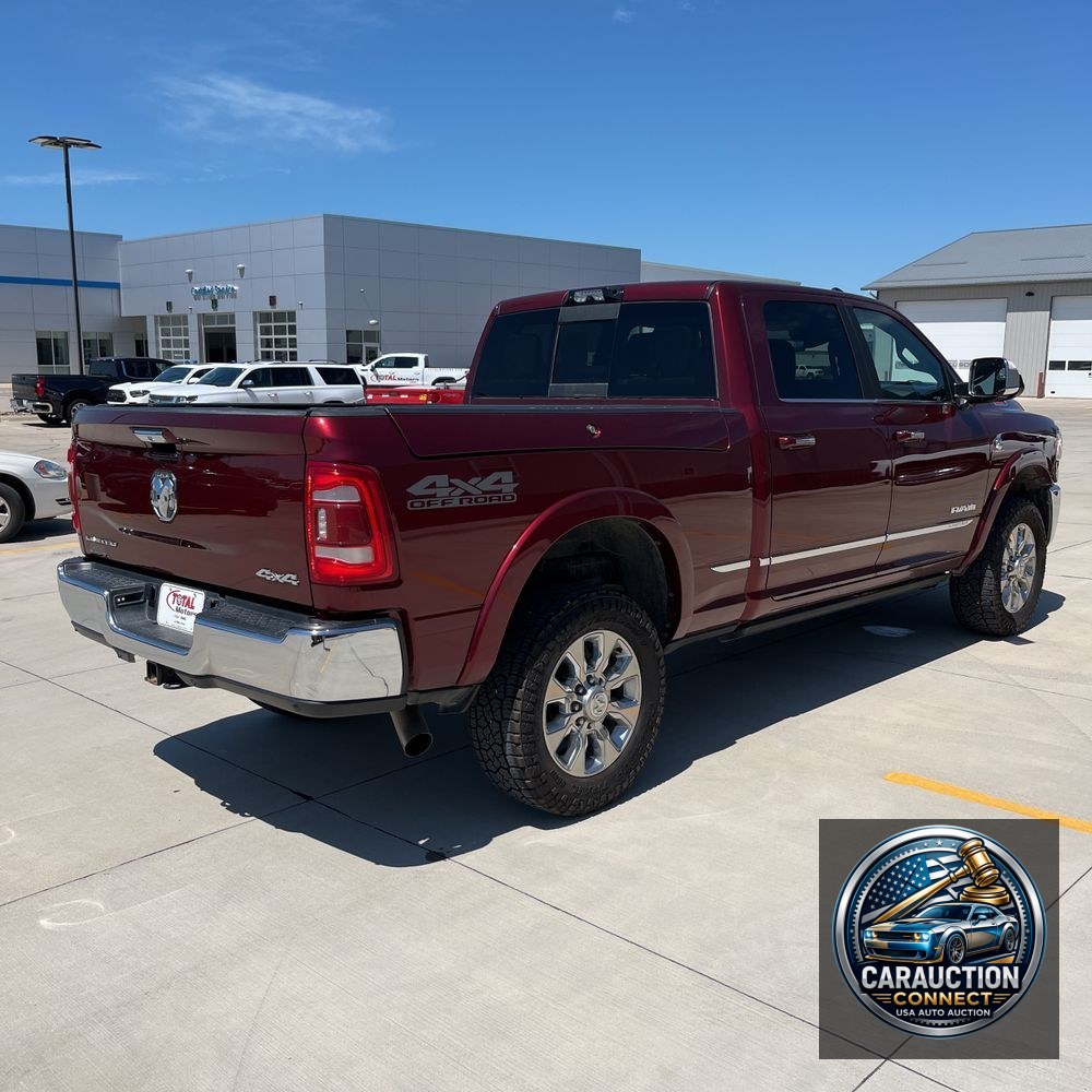 2022 Ram 2500 Limited