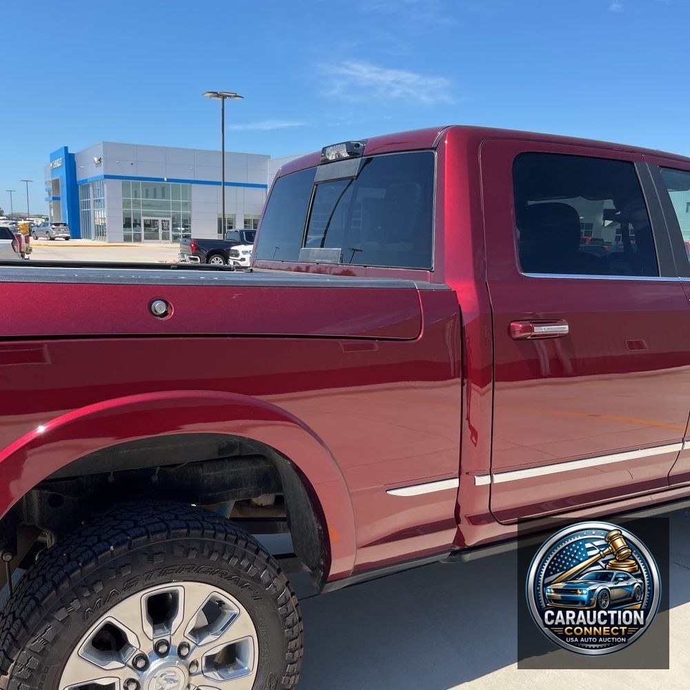 2022 Ram 2500 Limited