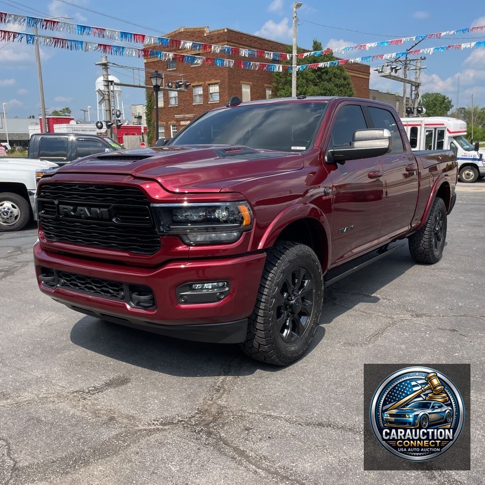 2022 Ram 2500 Limited