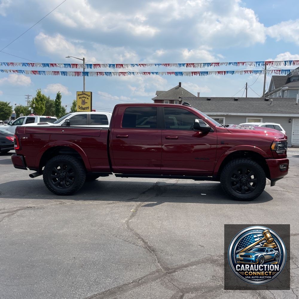 2022 Ram 2500 Limited