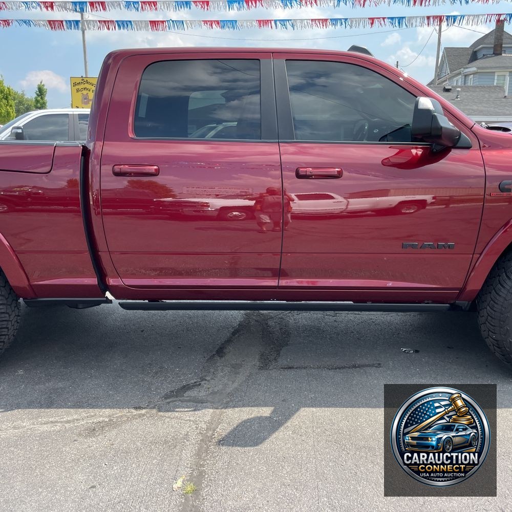 2022 Ram 2500 Limited