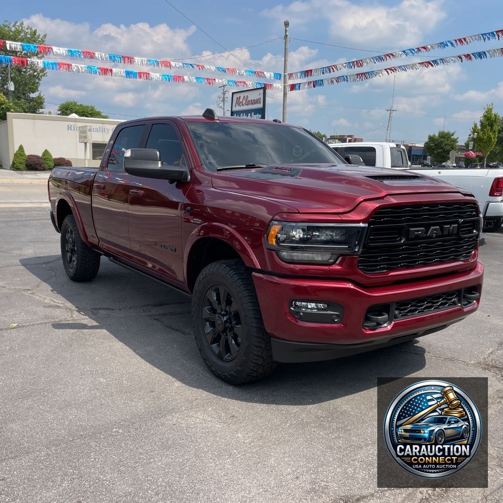 2022 Ram 2500 Limited