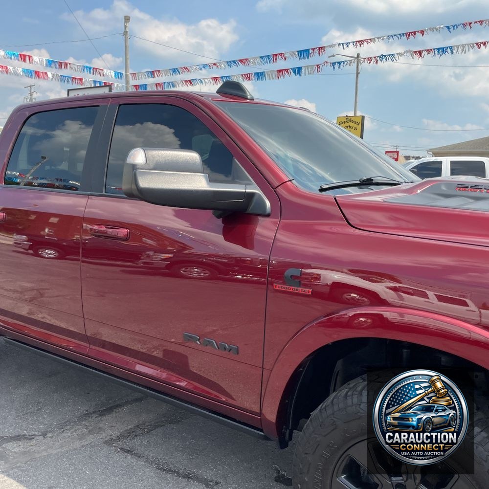2022 Ram 2500 Limited