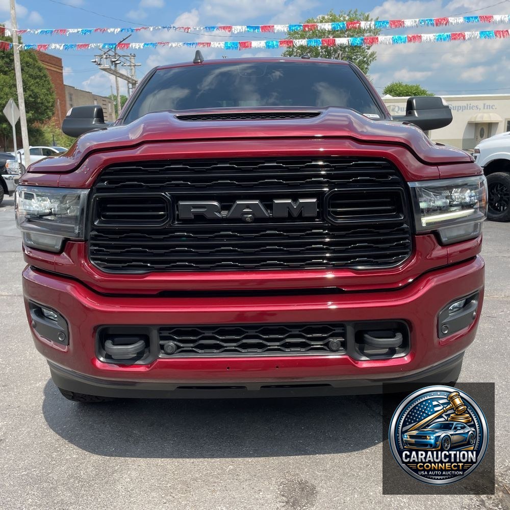 2022 Ram 2500 Limited