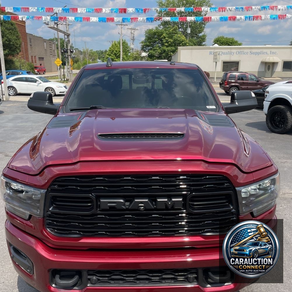 2022 Ram 2500 Limited
