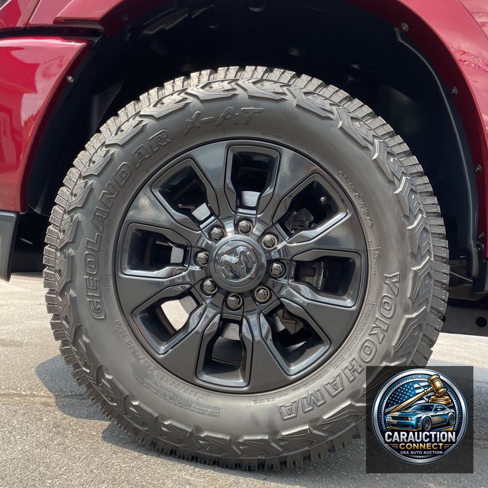 2022 Ram 2500 Limited