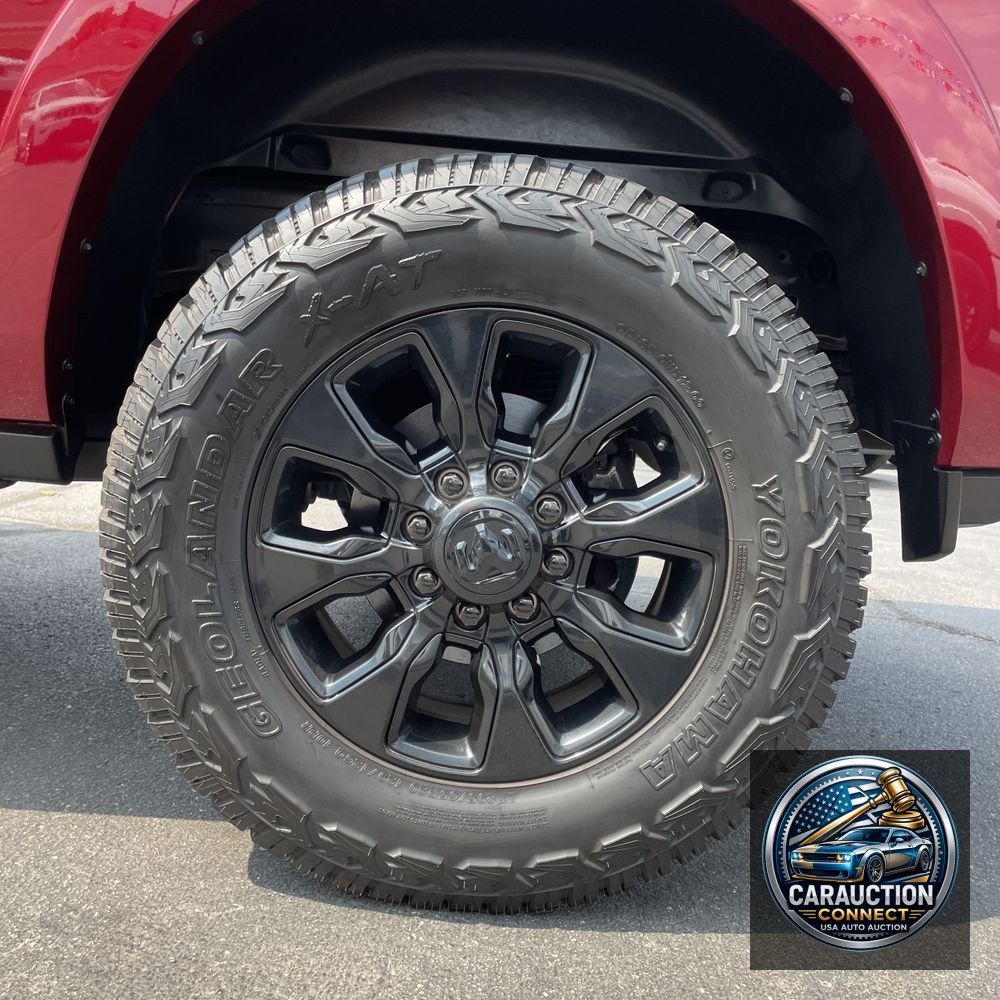 2022 Ram 2500 Limited