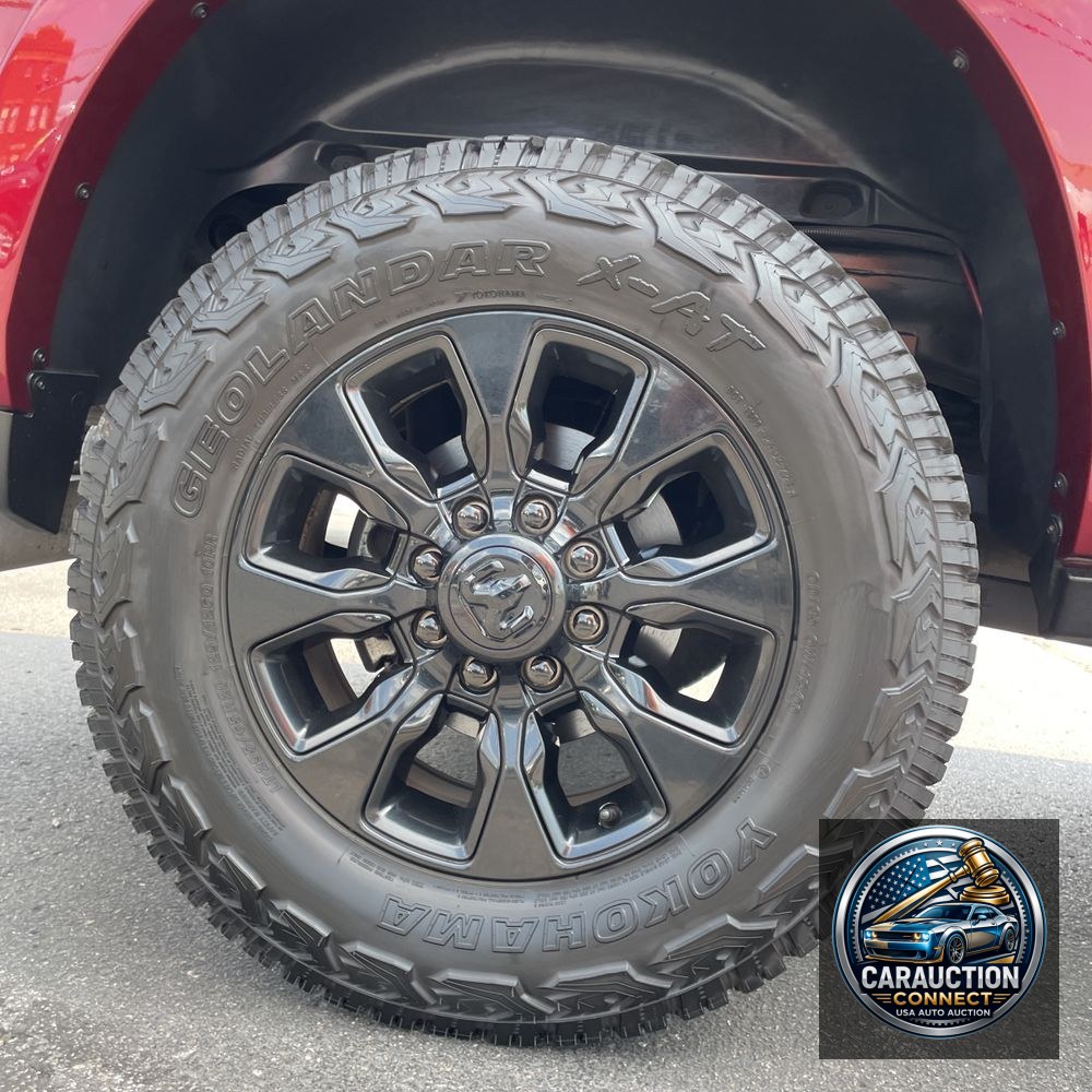 2022 Ram 2500 Limited