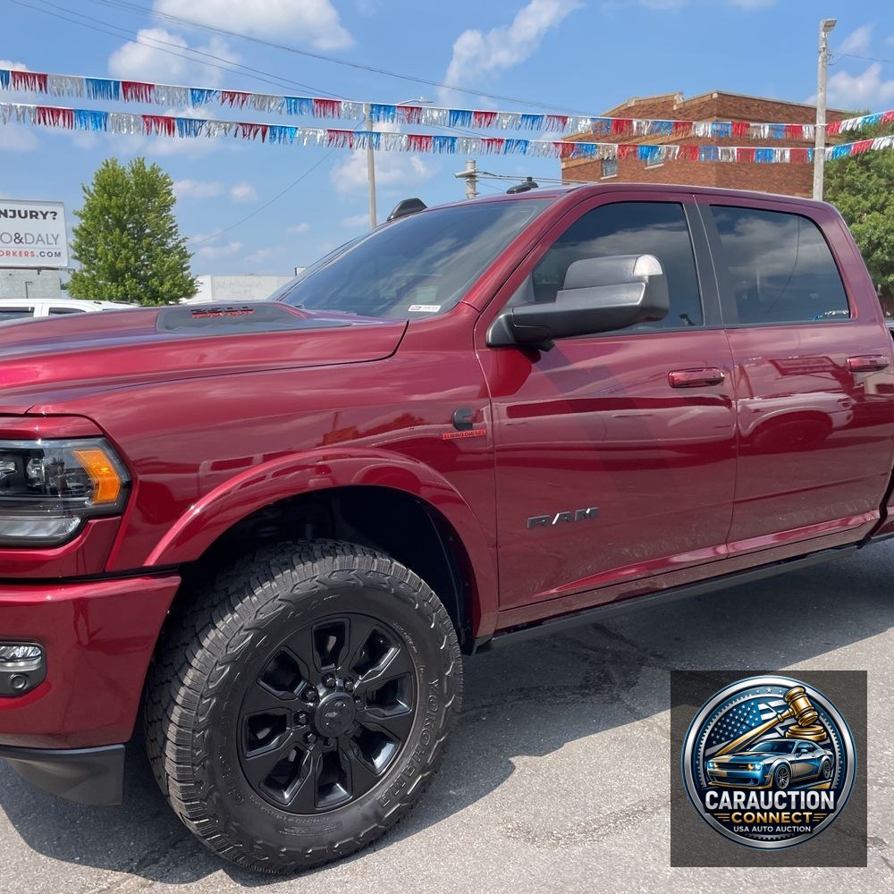 2022 Ram 2500 Limited