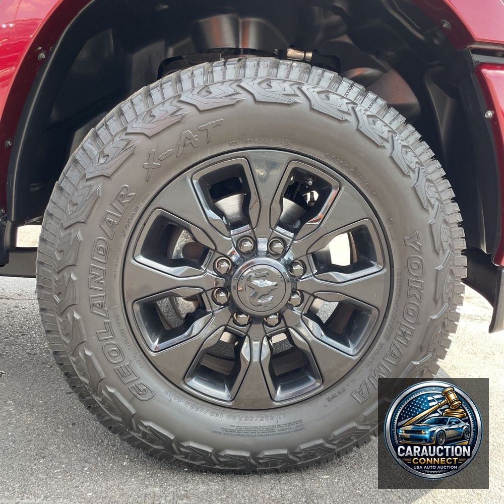 2022 Ram 2500 Limited