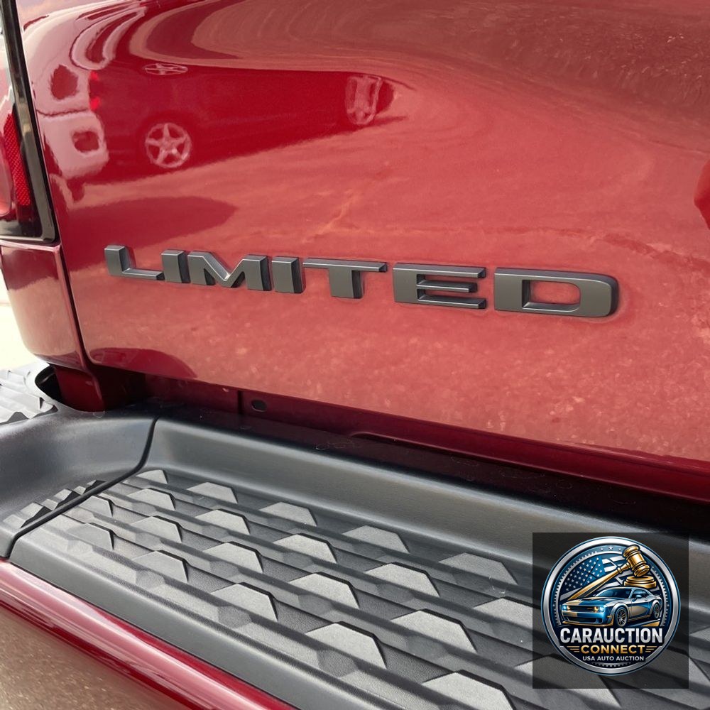 2022 Ram 2500 Limited